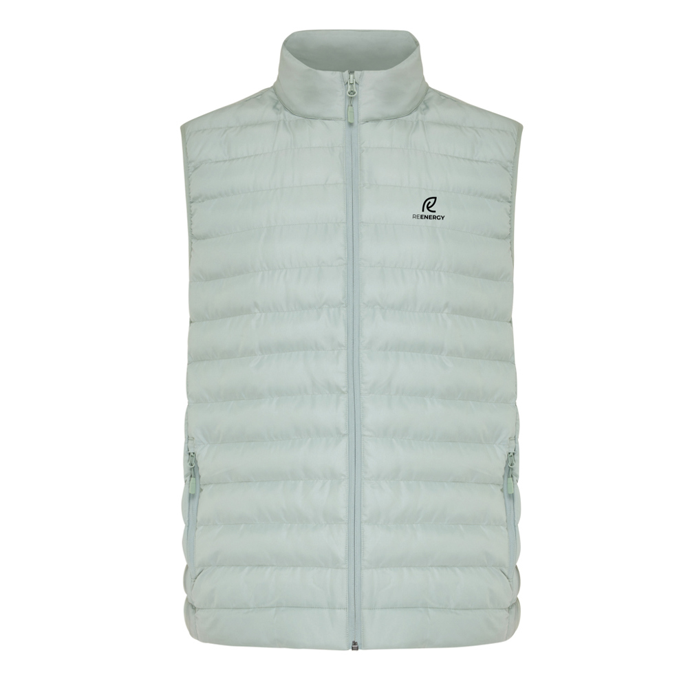 IQONIQ Meru Herren Bodywarmer aus recyceltem Polyester
