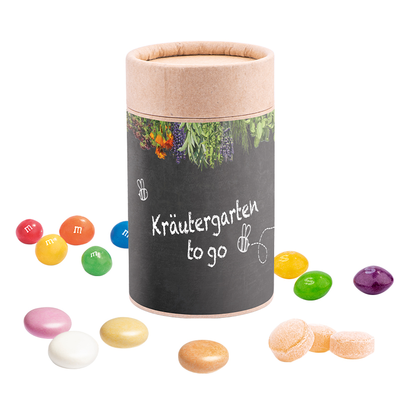 Papierdose Eco Midi