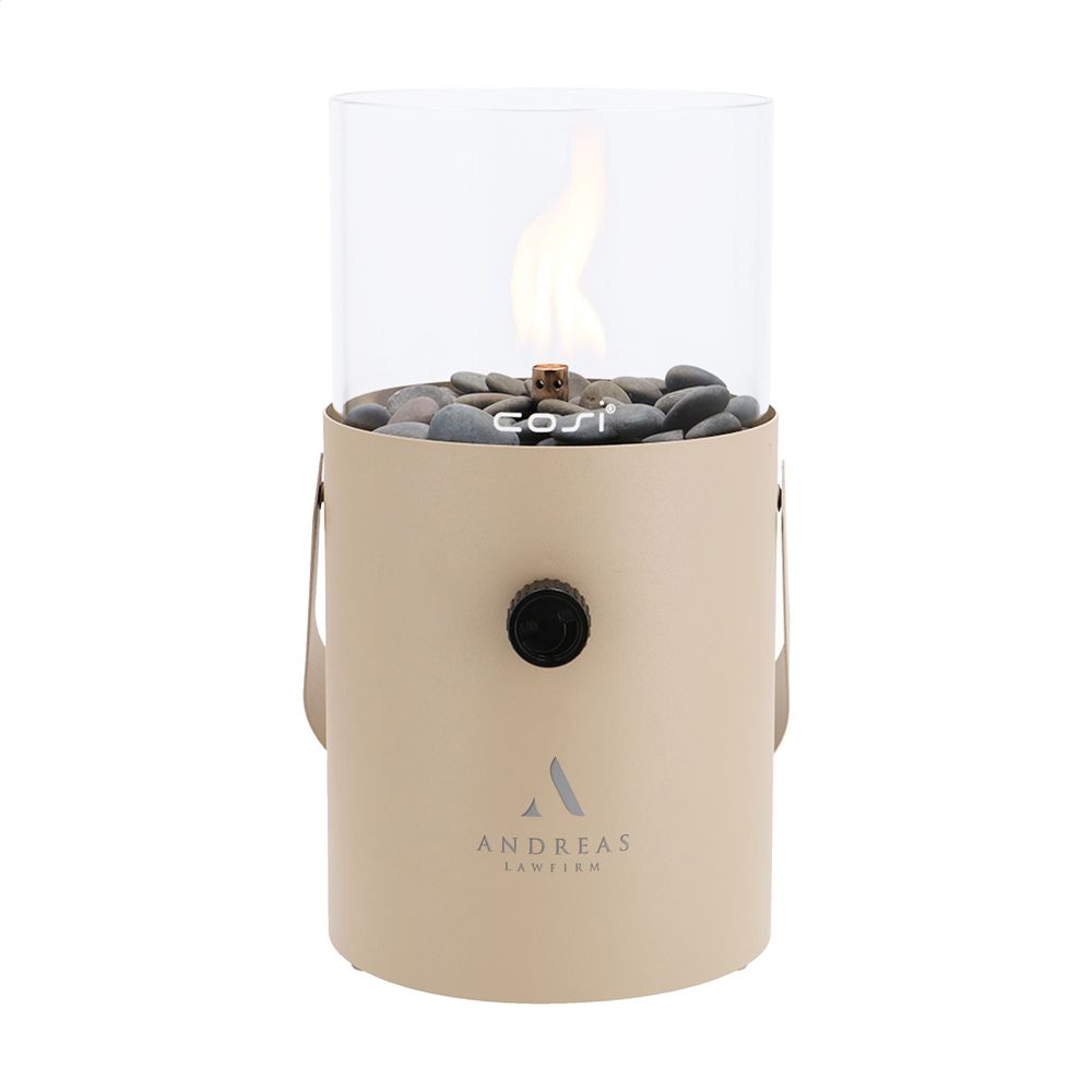 Cosiscoop Original Gaslaterne - Sandy Beige