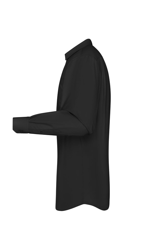 Men's Shirt Long-Sleeved Poplin