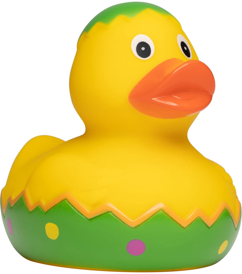 Quietsche-Ente Ostern, multicolour, one size