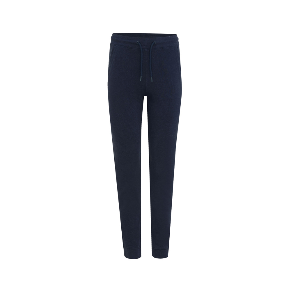 IQONIQ Cooper Jogger aus recycelter Baumwolle - navy blau (± PMS 19-3923TCX)