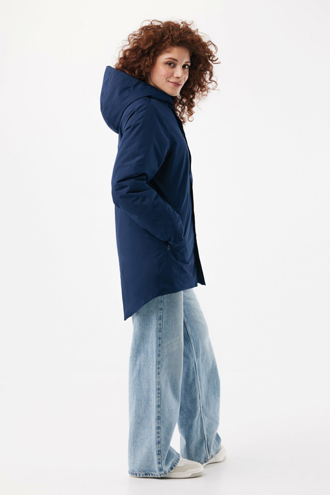 IQONIQ Thelon Parka aus recyceltem Polyester