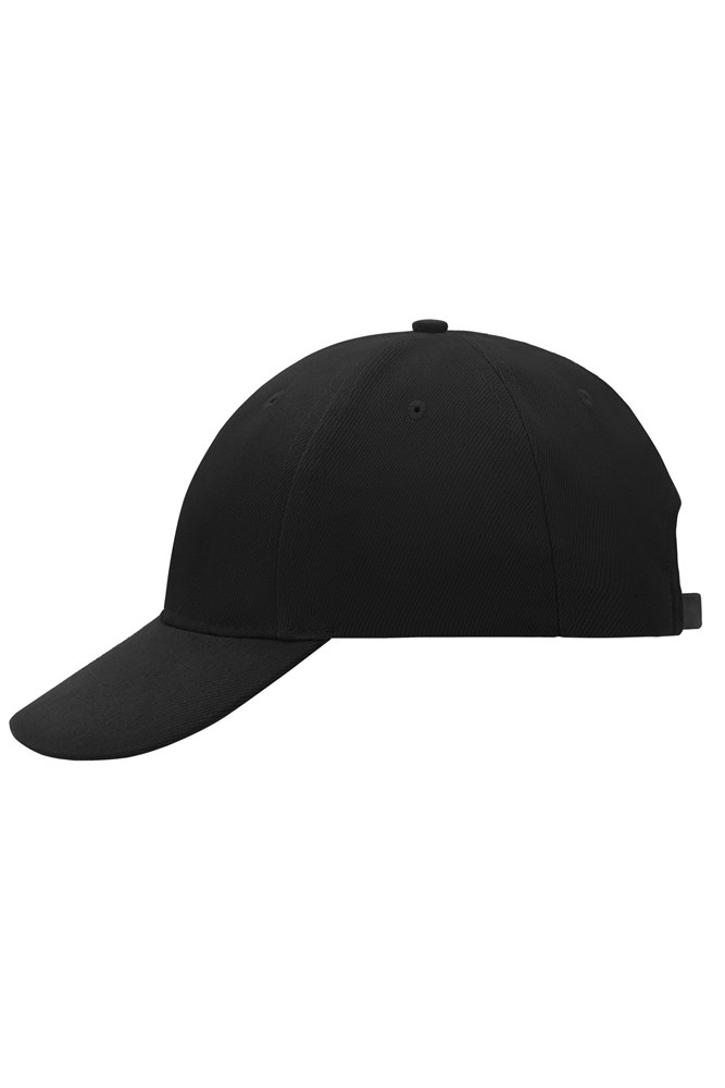 6 Panel Cap Low-Profile