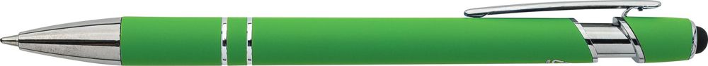 Aluminium-Kugelschreiber Primo - Limettengrün