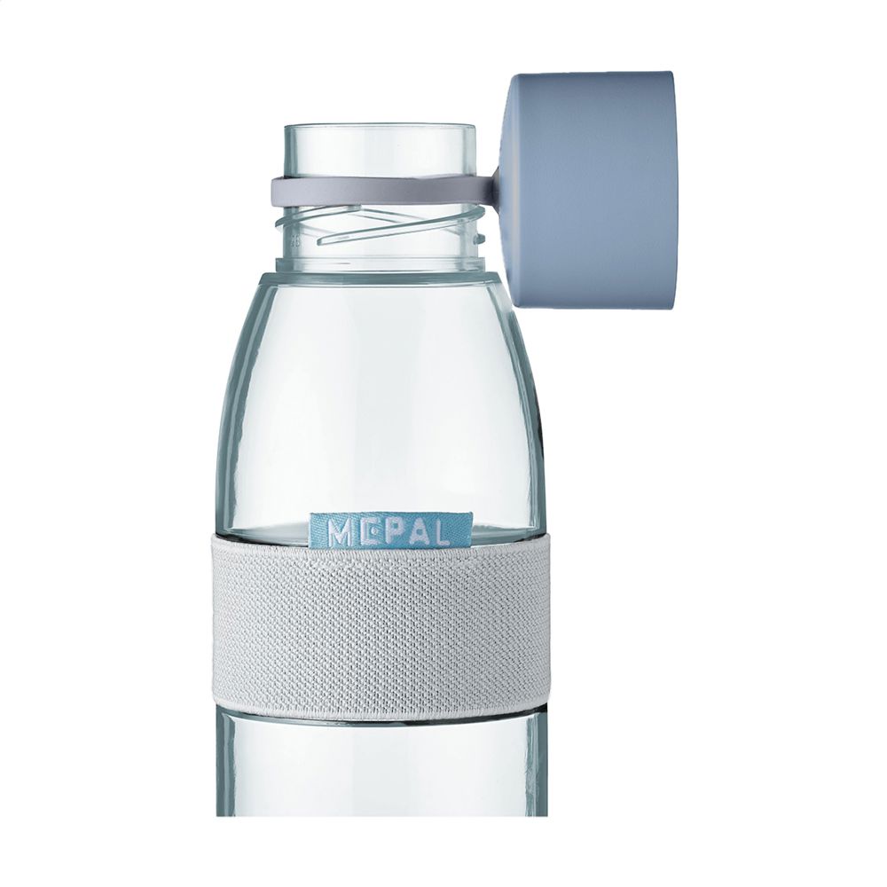 Mepal Wasserflasche Ellipse 500 ml Trinkflasche