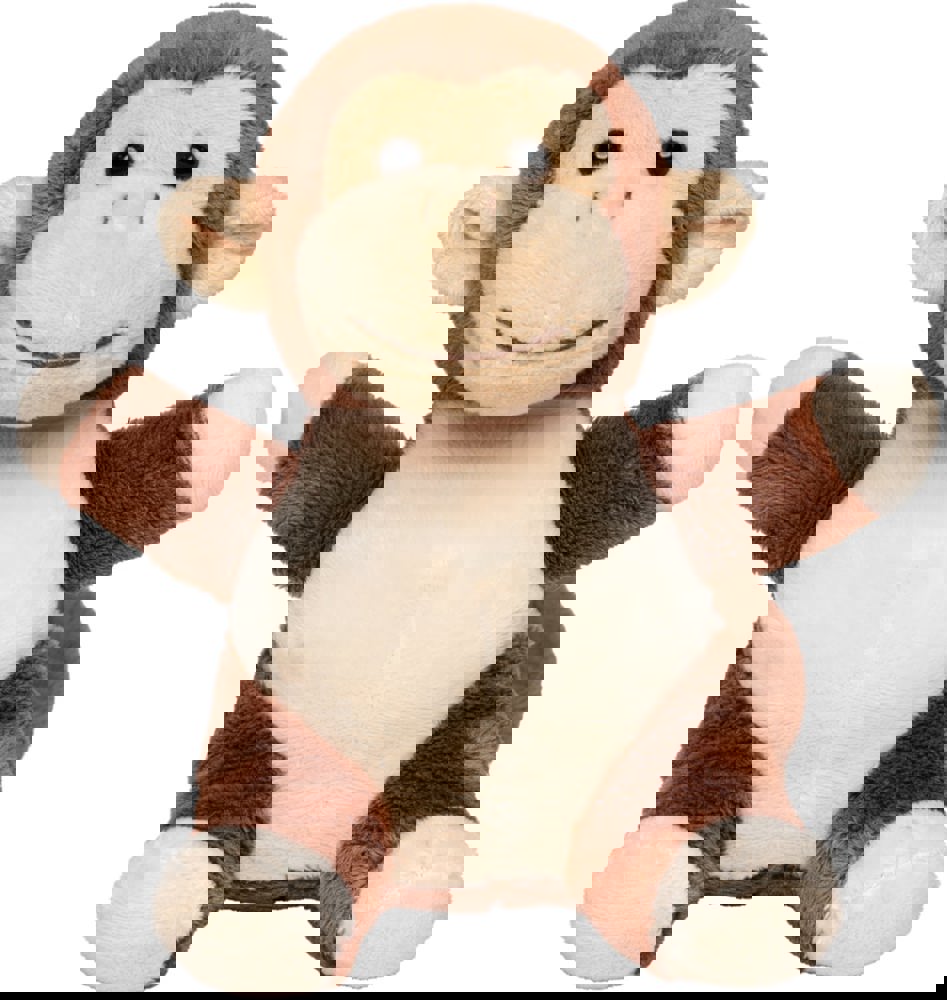 Affe Erik, braun, one size