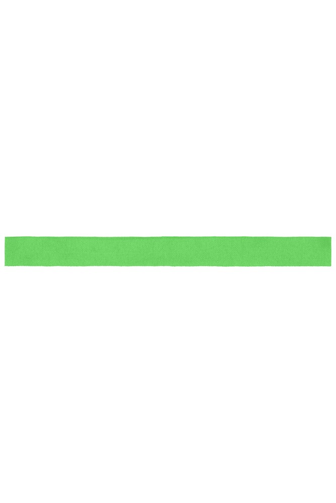 Ribbon for Promotion Hat - Lime-green (ca. Pantone 360C)