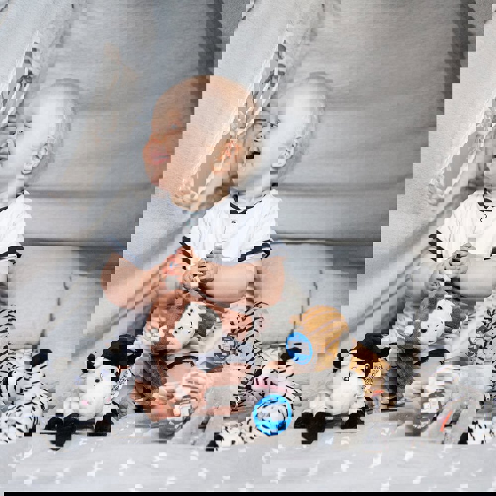 Affe Bjarne, hellbraun, one size