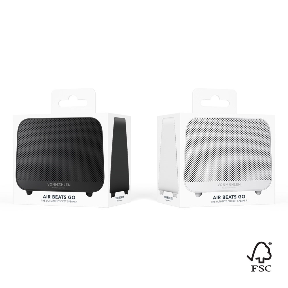 Air Beats Go - Schwarz