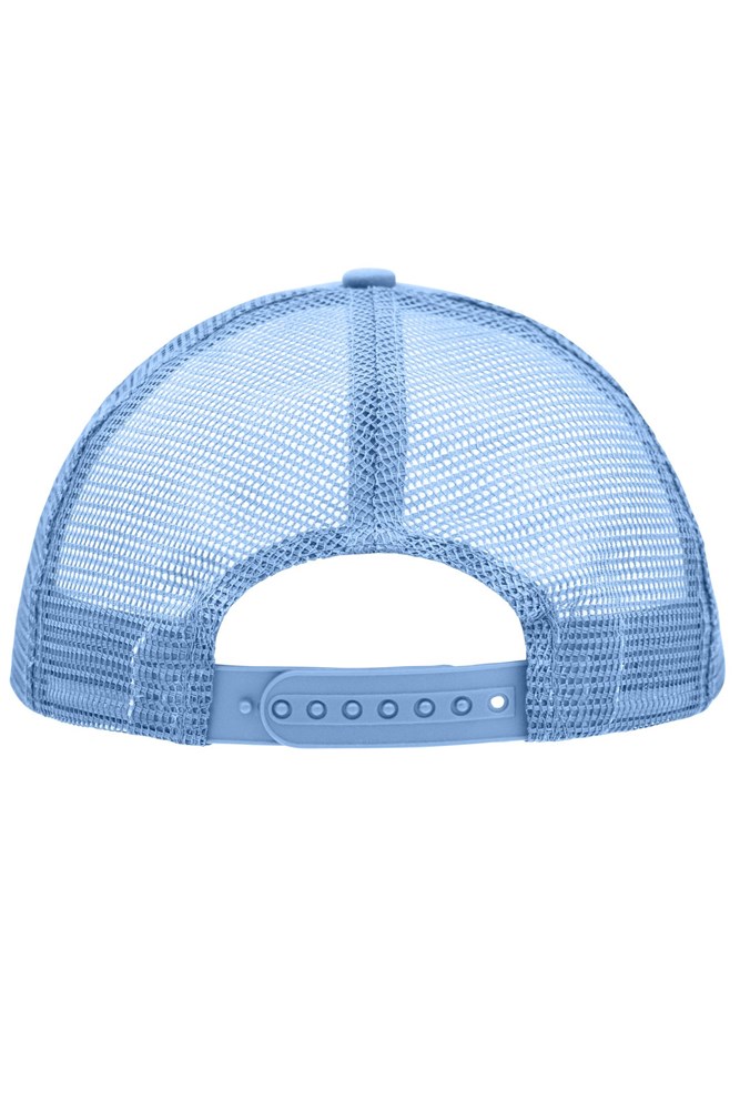 5 Panel Polyester Mesh Cap