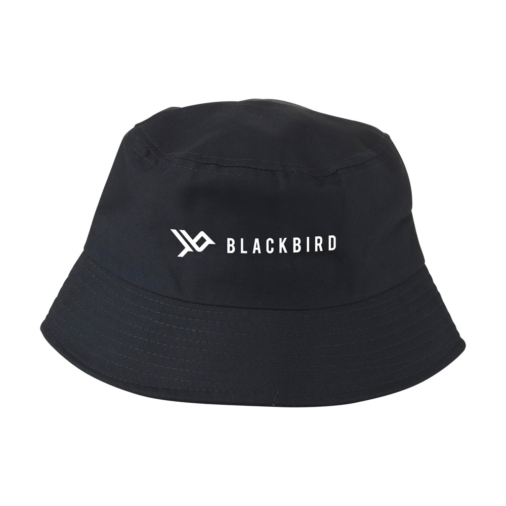 Cotton Bucket Hat Hut