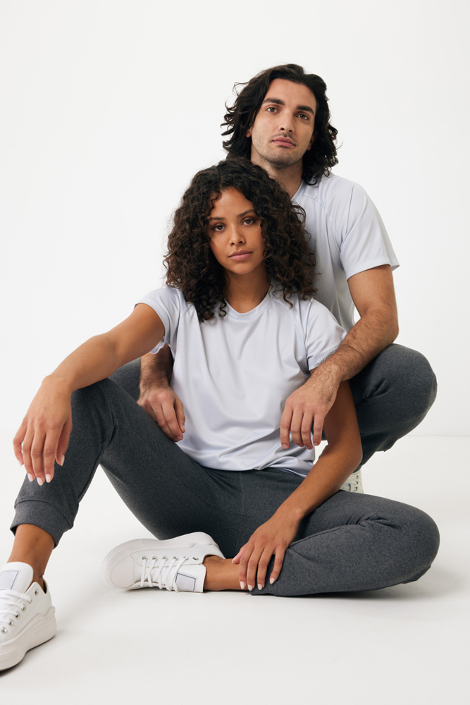 IQONIQ Cooper Jogger aus recycelter Baumwolle