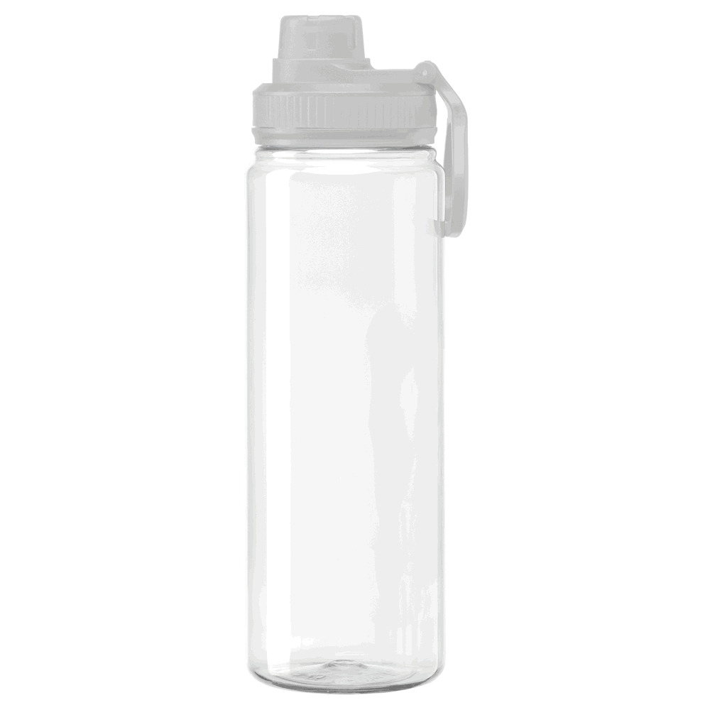 Alaska Sportflasche mit Tragegriff aus rPET - 800 ml