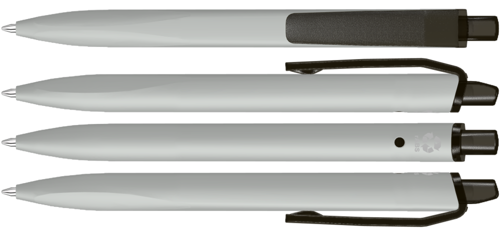 ALIGN K frozen GUM RECY, grau