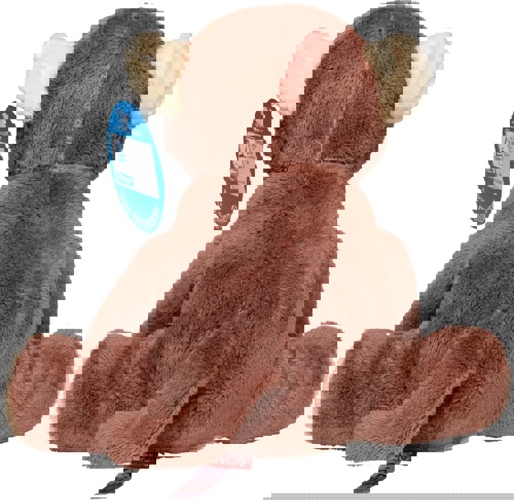 Affe Bjarne, hellbraun, one size