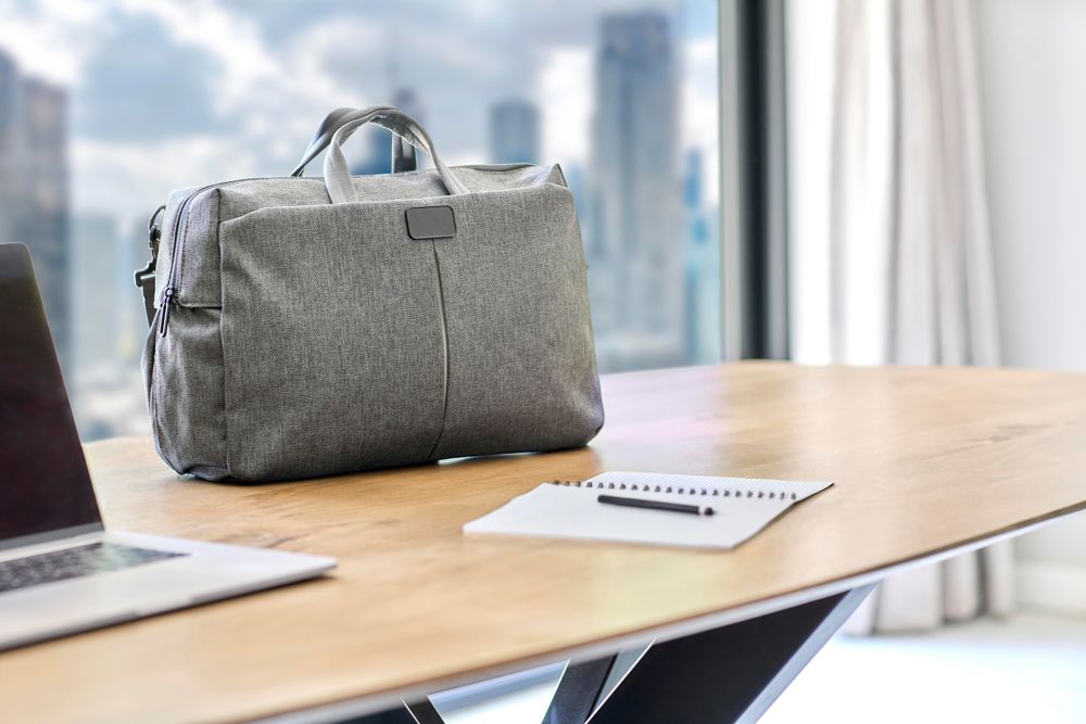 BrandCharger Metro Laptoptasche