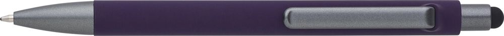 ABS-Kugelschreiber Louis - Violett